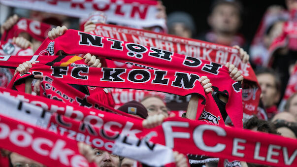Köln: Offener Streit mit den eigenen Ultras