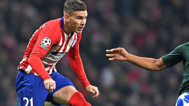 Bayern vor Verpflichtung von Lucas Hernandez