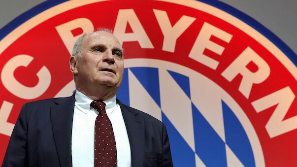 Hoeneß: Bayern plant größtes Transferprogramm