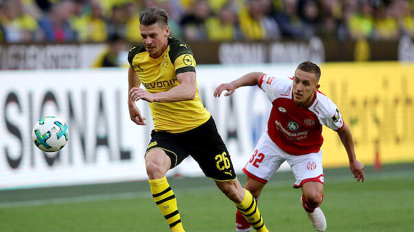 Peter Stöger verliert letztes BVB-Heimspiel