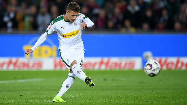 Hazard-Doppelpack bei Gladbach-Sieg