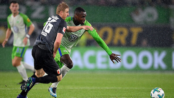 Wolfsburg verpasst wichtigen Heimsieg