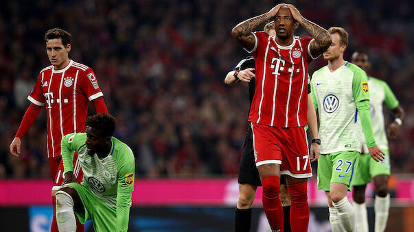 Bayern München verpasst Tabellenführung
