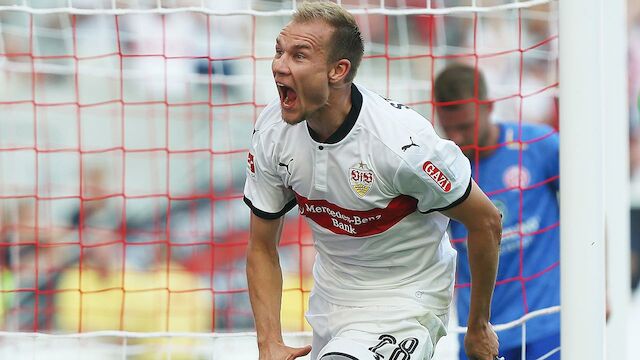 Badstuber-Tor lässt VfB Stuttgart jubeln