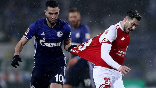Schalke holt Mainz-Spieler