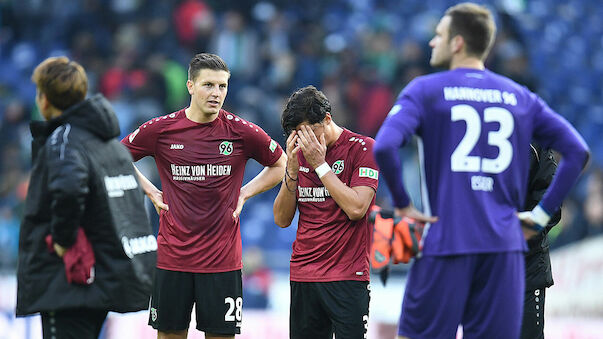 Wimmer und Hannover gehen in Stuttgart unter