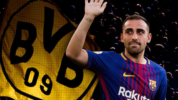 Medien: Alcacer-Leihe nach Dortmund fix