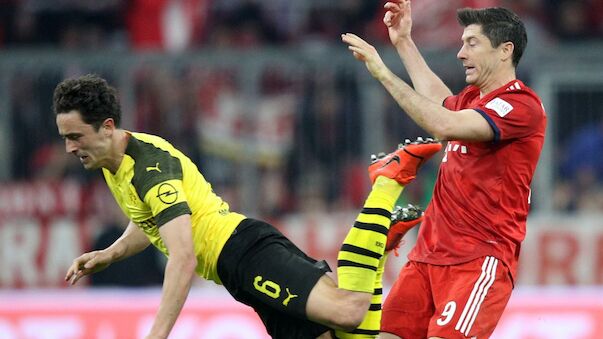 VIDEO: Bayern hauen den BVB weg