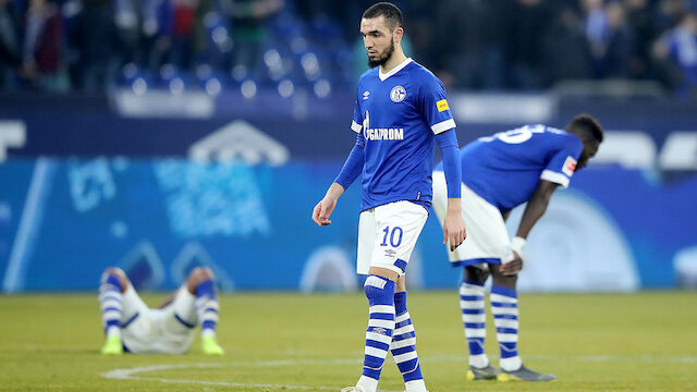 Stevens schickt Schalke-Star zur U23