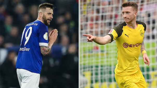 Novum bei Revier-Derby Dortmund gegen Schalke