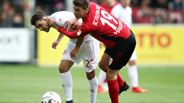 Kevin Stöger mit Assist bei Fortuna-Remis