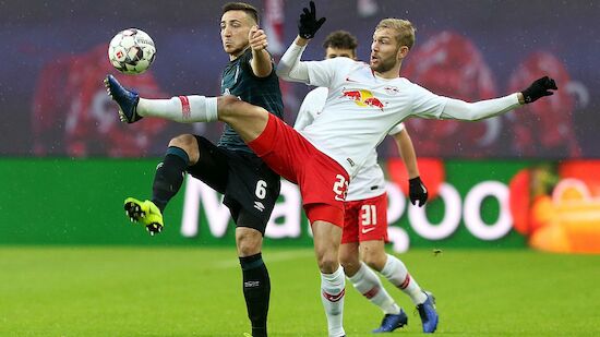 Leipzig schlägt wackeres Werder dank Bruma