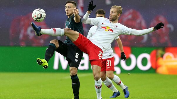 Leipzig schlägt wackeres Werder dank Bruma