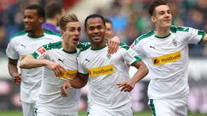 Gladbachs Mini-Krise endet in Hannover