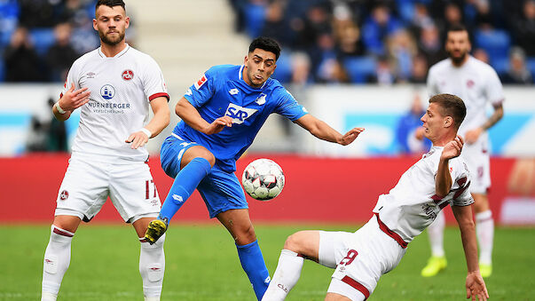 Hoffenheim siegt dank Kramaric