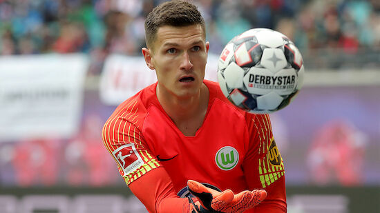 Premiere und Lob für Goalie Pervan
