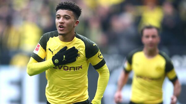 Sancho-Doppelpack zum BVB-Sieg über Mainz