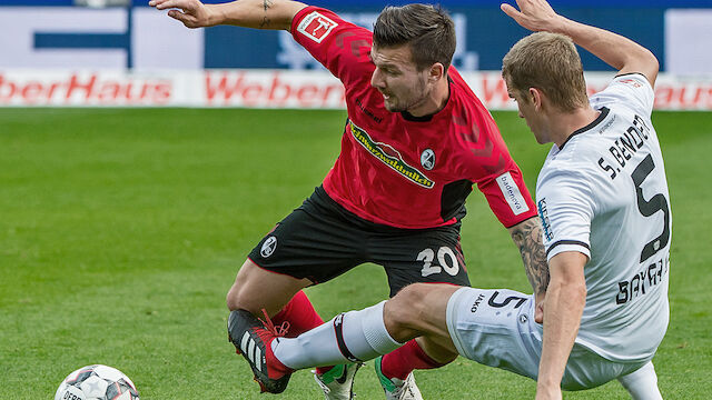 Leverkusen bleibt weiter hinter den Erwartungen