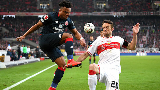 VfB Stuttgart startet mit Heimpleite gegen Mainz
