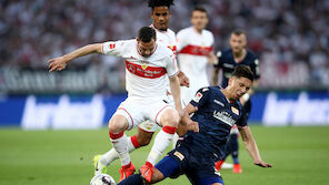 Union schafft sich gute Ausgangslage gegen VfB