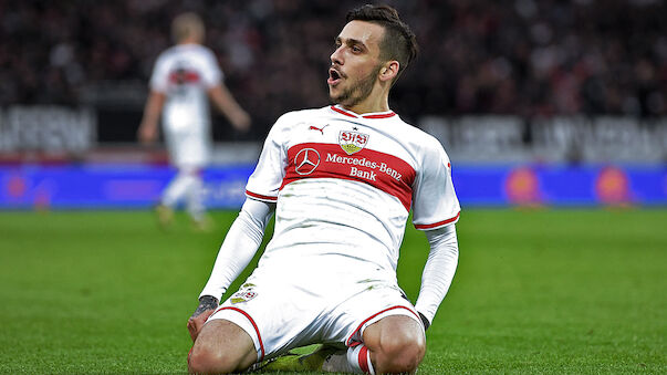 VfB Stuttgart verlässt die Abstiegsränge