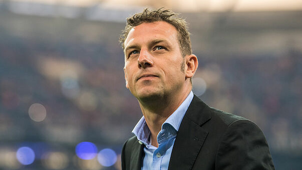 Weinzierl wird neuer Stuttgart-Coach