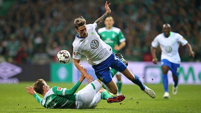 Werder zieht vorerst an den Bayern vorbei