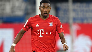 Stimme ab: Welche Position für David Alaba?