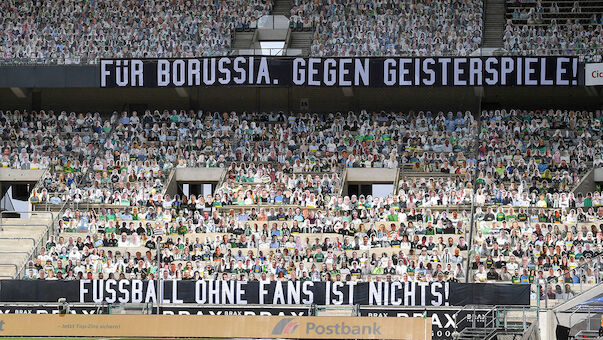 Dt. Bundesliga: Fans in neuer Saison denkbar