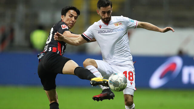 Eintracht Frankfurt misslingt EL-Generalprobe