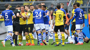Dortmund gegen Schalke: Wahnsinn mal anders