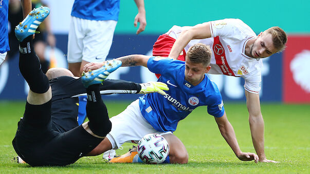 VfB Stuttgart glaubt an Kalajdzic-Durchbruch