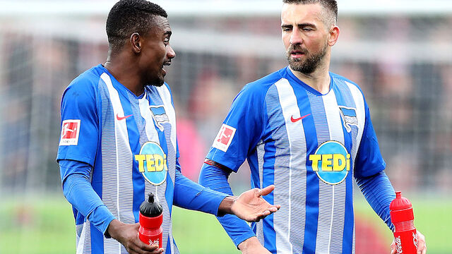 Danke für nichts, Herr Salomon Kalou!