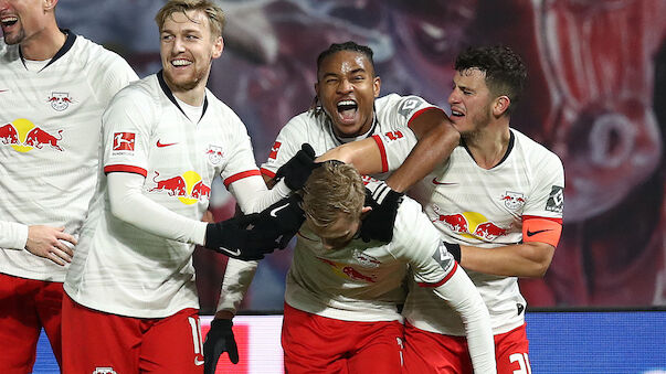 Platz 2! Laimer-Tor bei Leipzig-Sieg