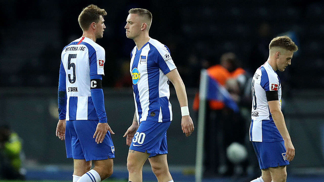 Erneut Quarantäne für DFB-Teamspieler Niklas Stark ...