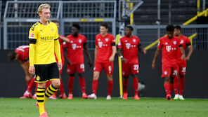 Dortmund hakt Titel nach Bayern-Pleite ab