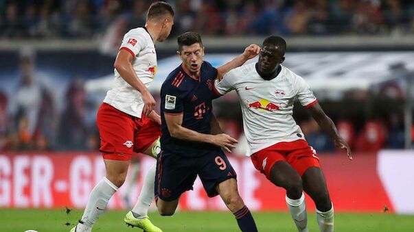 Chancen-Festival! Kein Sieger bei Leipzig-Bayern