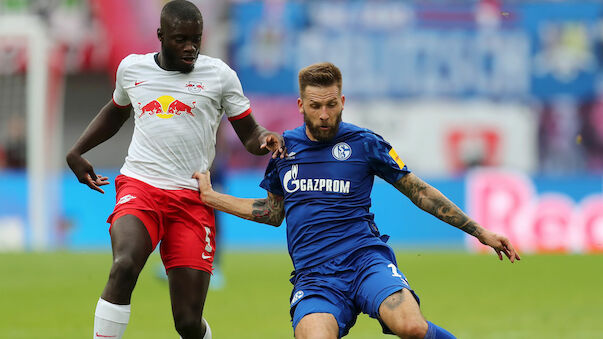 Schalke schießt RB Leipzig ab