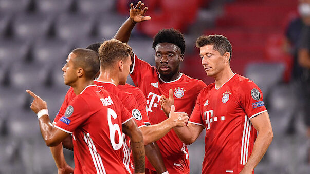 FC Bayern eröffnet nicht die deutsche Bundesliga