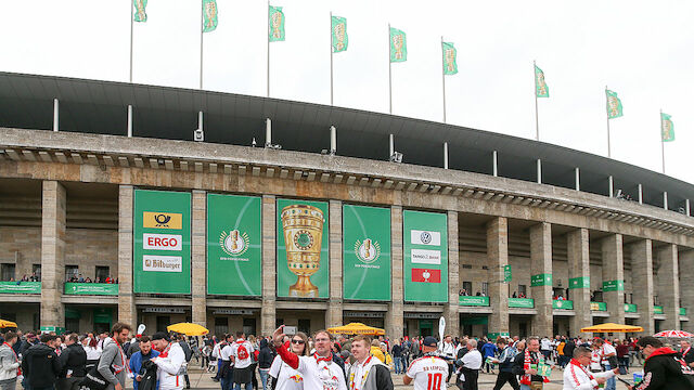 DFB-Pokal-Finale nicht wie geplant am 23. Mai