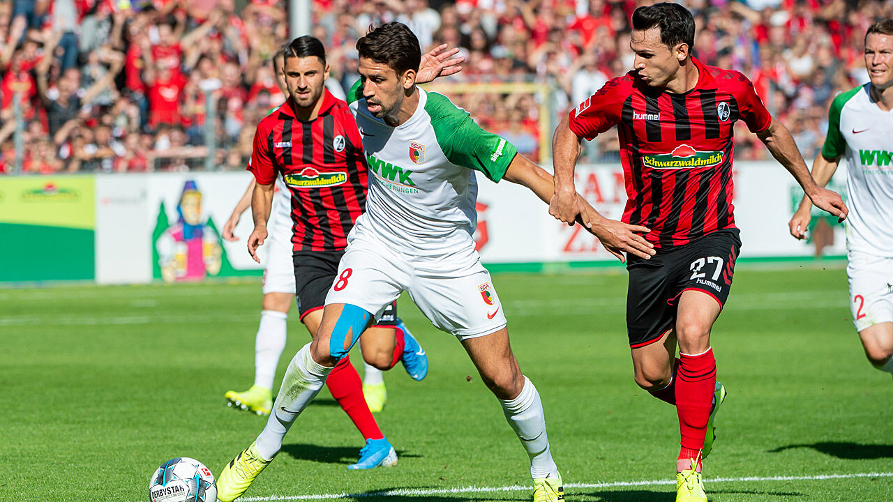 Augsburg Gegen Freiburg Augsburg Gegen Freiburg