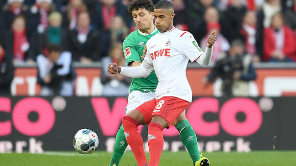 Köln verschärft Bremen-Krise