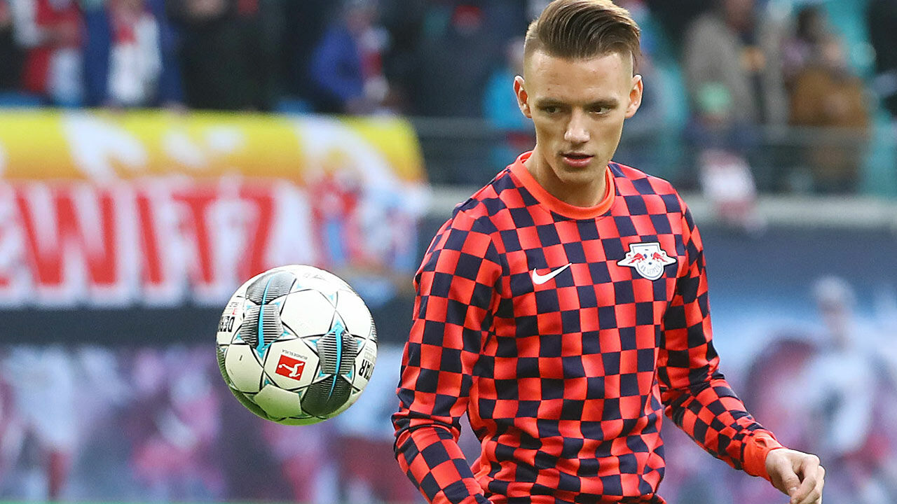 Wechsel von Hannes Wolf zu Borussia Mönchengladbach steht ...
