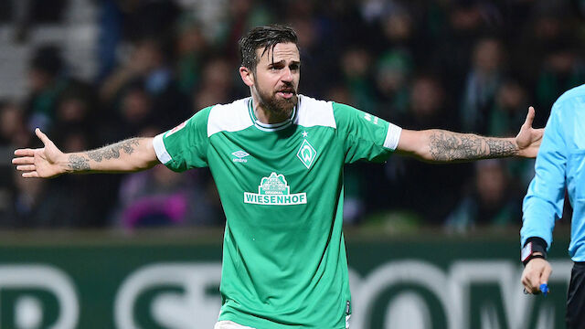 Harnik bleibt Abschieds-Kandidat bei Werder Bremen