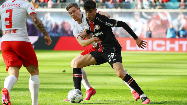 Havertz zieht es nicht zum FC Bayern