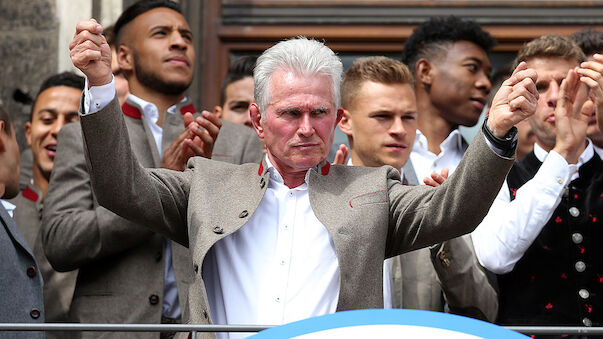 Heynckes: 