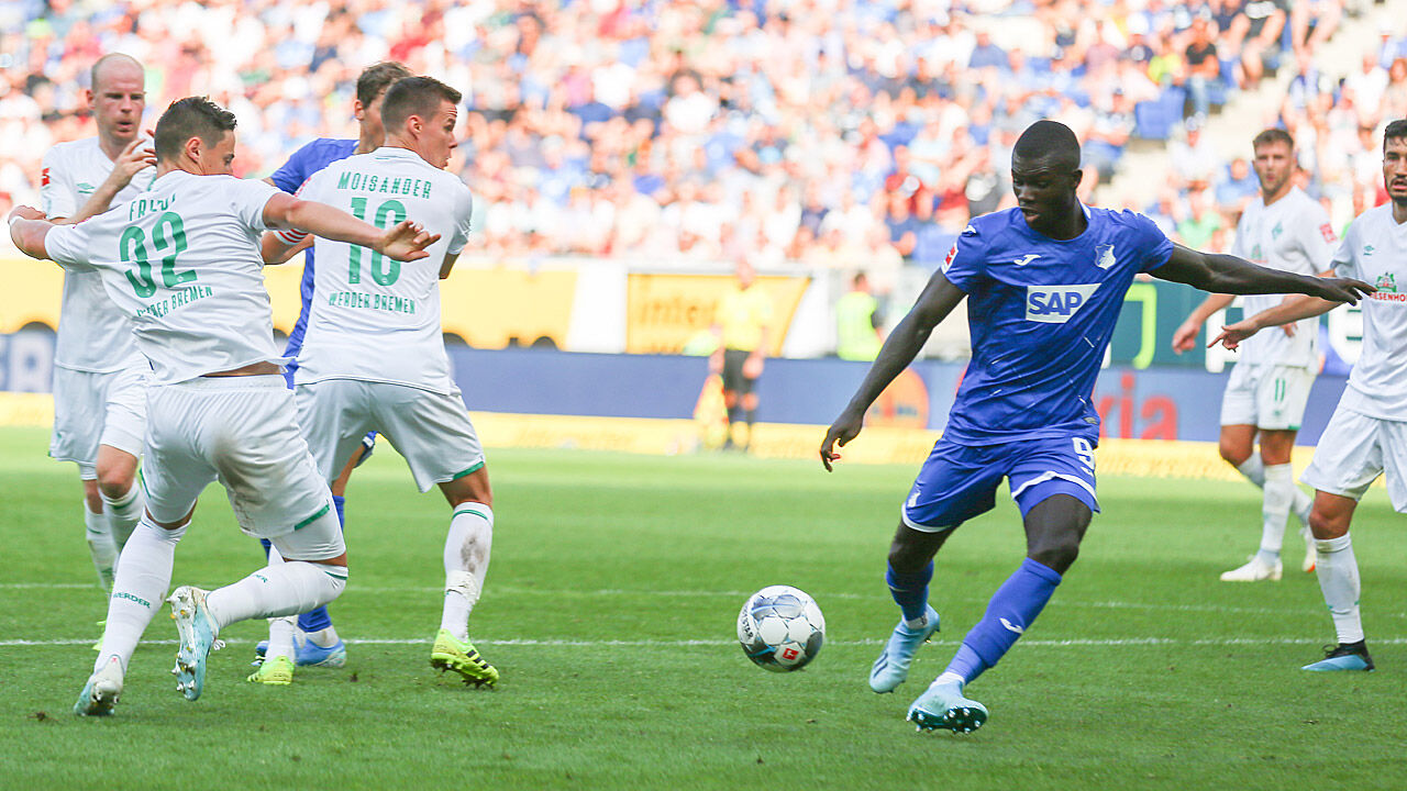 Werder Hoffenheim Werder Hoffenheim