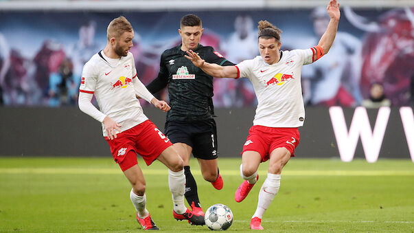 Leipzig legt mit 3:0-Heimsieg vor und ist Erster
