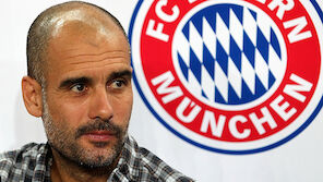 FC Bayern denkt über Pep Guardiola nach