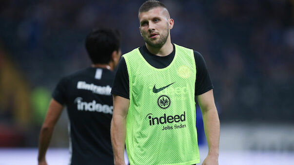 Auch Rebic verlässt Hütters Eintracht